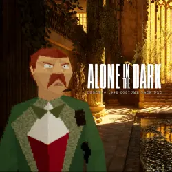 ДОПОЛНЕНИЕ · Alone in the Dark - Derceto 1992 Costume Pack PS5 Укр. UA/Турция