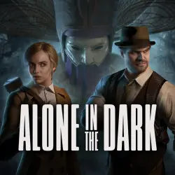 Alone in the Dark PS5 Укр. UA/Турция