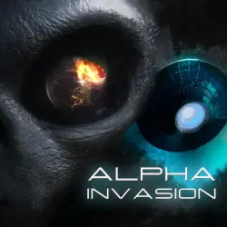 Alpha Invasion PS4 Укр. UA/Турция