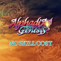 ДОПОЛНЕНИЕ · No Skill Cost - Alphadia Genesis PS5 Укр. UA