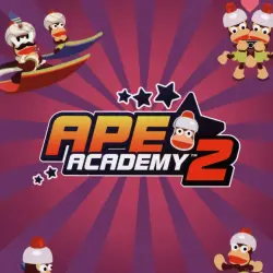 Ape Academy 2 PS4/PS5 Укр. UA/Турция