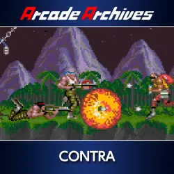 Arcade Archives CONTRA PS4 Укр. UA/Турция