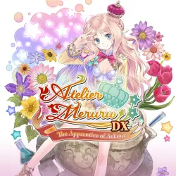 Atelier Meruru ~The Apprentice of Arland~ DX PS4 Укр. UA/Турция