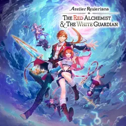 Atelier Resleriana: The Red Alchemist & the White Guardian PS5 Укр. UA/Турция