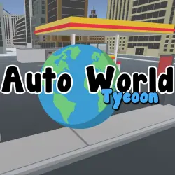 Auto World Tycoon PS4 Укр. UA/Турция