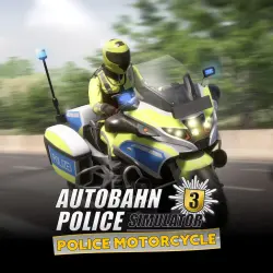 ДОПОЛНЕНИЕ · Autobahn Police Simulator 3 - Police Motorcycle PS4 Укр. UA/Турция