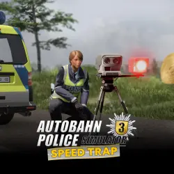 ДОПОЛНЕНИЕ · Autobahn Police Simulator 3 - Speed Trap PS5 Укр. UA/Турция