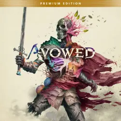 Avowed Премиум-издание PS5 Укр. UA/Турция -4