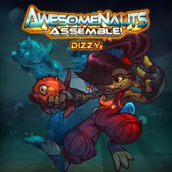 ДОПОЛНЕНИЕ · Персонаж — Dizzy - Awesomenauts Assemble! PS4 Укр. UA/Турция