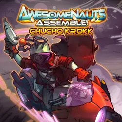 ДОПОЛНЕНИЕ · Персонаж — Chucho Krokk - Awesomenauts Assemble! PS4 Укр. UA/Турция