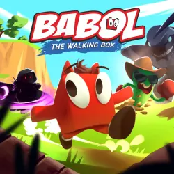 Babol the Walking Box PS4 Укр. UA/Турция