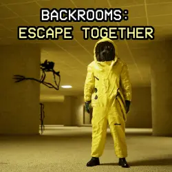 Backrooms: Escape Together PS5 Укр. UA/Турция