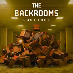 Backrooms: Lost Tape PS5 Укр. UA/Турция