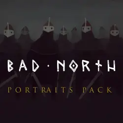 ДОПОЛНЕНИЕ · Bad North Portraits Pack PS4 Укр. UA/Турция -25%