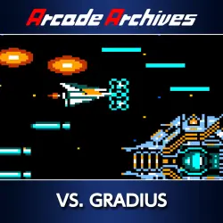 Arcade Archives VS. GRADIUS PS4 Укр. UA/Турция