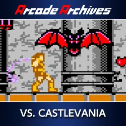 Arcade Archives VS. CASTLEVANIA PS4 Укр. UA/Турция