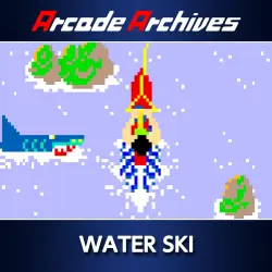 Arcade Archives WATER SKI PS4 Укр. UA/Турция