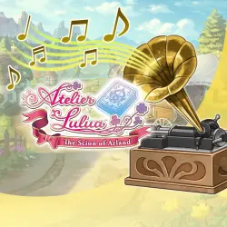 ДОПОЛНЕНИЕ · Atelier Lulua: набор дополнительной фоновой музыки от GUST PS4 Укр. UA/Турция