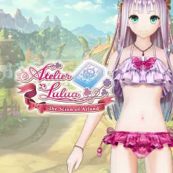 ДОПОЛНЕНИЕ · Купальник для Lulua — Bright Butterfly PS4 Укр. UA/Турция