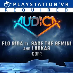 ДОПОЛНЕНИЕ · AUDICA : 'GDFR' - Flo Rida ft. Sage The Gemini and Lookas PS4 Укр. UA/Турция