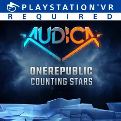 ДОПОЛНЕНИЕ · AUDICA : 'Counting Stars' -OneRepublic PS4 Укр. UA/Турция