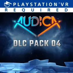 ДОПОЛНЕНИЕ · AUDICA DLC Pack 04 PS4 Укр. UA/Турция