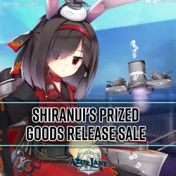 ДОПОЛНЕНИЕ · Azur Lane: Crosswave - Shiranui's Prized Goods Release Sale PS4 Укр. UA/Турция