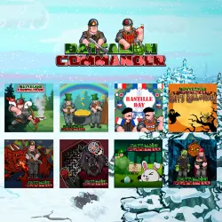 Battalion Commander Holiday Bundle PS4 Укр. UA/Турция