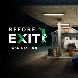 Before Exit: Gas Station PS5 Укр. UA/Турция -5