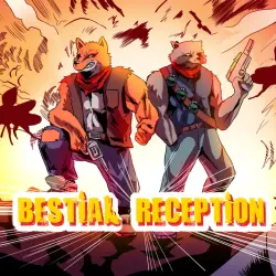 Bestial Reception PS4 Укр. UA/Турция