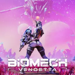 BioMech Vendetta PS5 Укр. UA/Турция -5