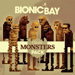 ДОПОЛНЕНИЕ · Bionic Bay: Classic Monster Pack PS5 Укр. UA/Турция
