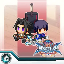 ДОПОЛНЕНИЕ · BLAZBLUE CENTRALFICTION Plush Set(Master - Servant)[Cross-Buy] PS4 Укр. UA/Турция