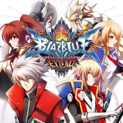 BlazBlue Chronophantasma Extend PS4 Укр. UA/Турция