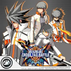 ДОПОЛНЕНИЕ · BLAZBLUE CROSS TAG BATTLE - Additional Color Set 1 PS4 Укр. UA/Турция