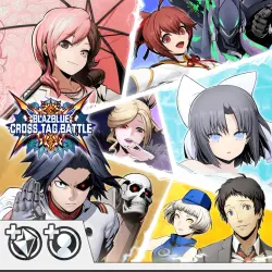ДОПОЛНЕНИЕ · BLAZBLUE CROSS TAG BATTLE Ver2.0 PS4 Укр. UA/Турция