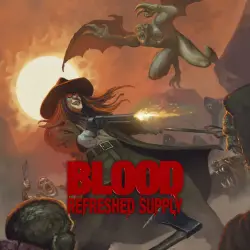 Blood: Refreshed Supply PS4/PS5 Турция -4
