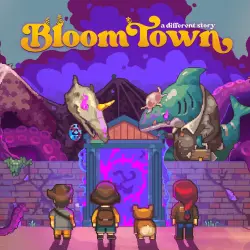 Bloomtown: A Different Story PS4/PS5 Укр. UA/Турция