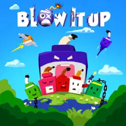 Blow it up PS5 Укр. UA/Турция