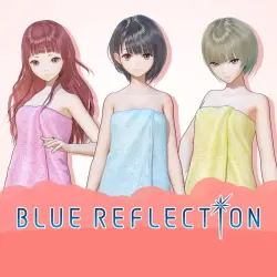 ДОПОЛНЕНИЕ · BLUE REFLECTION: Bath Towels Set A (Hinako, Sarasa, Mao) PS4 Укр. UA/Турция