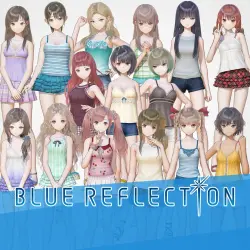 ДОПОЛНЕНИЕ · BLUE REFLECTION: Полный набор Summer Outing PS4 Укр. UA/Турция