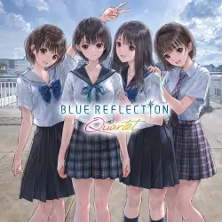 BLUE REFLECTION Quartet PS5 Укр. UA/Турция