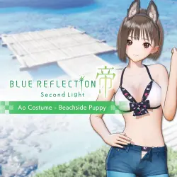 ДОПОЛНЕНИЕ · Ao Costume - Beachside Puppy PS4 Укр. UA/Турция
