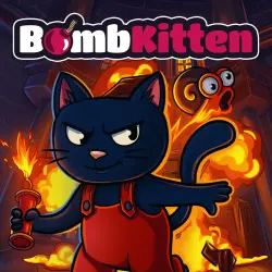 Bomb Kitten PS4 & PS5 PS4/PS5 Укр. UA/Турция
