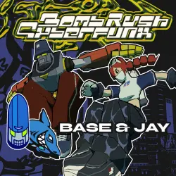 ДОПОЛНЕНИЕ · Bomb Rush Cyberfunk - Base & Jay PS4 & PS5 PS4/PS5 Укр. UA/Турция