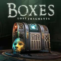 Boxes: Lost Fragments PS5 Укр. UA/Турция
