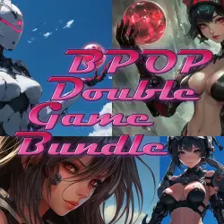 Bpop Double Game Bundle PS5 Укр. UA/Турция