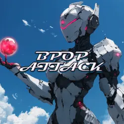 Bpop Attack PS4 Укр. UA/Турция
