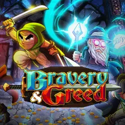 Bravery and Greed PS4 Укр. UA/Турция -8