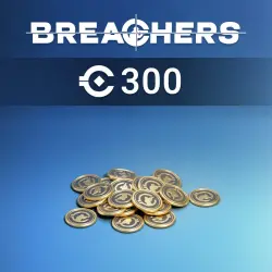 ВАЛЮТА · Breachers Credits Tier 1 PS4/PS5 Укр. UA/Турция